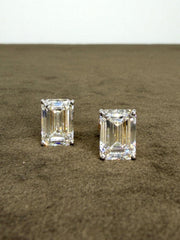 Wild Echo 1.5ct Lab Diamond Earring | GEMSURE