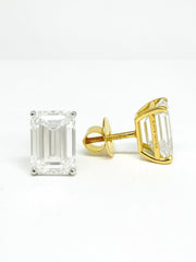 Wild Echo 1.5ct Lab Diamond Earring | GEMSURE