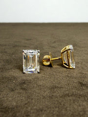 Wild Echo 1.5ct Lab Diamond Earring | GEMSURE