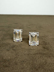 Wild Echo 1.5ct Lab Diamond Earring | GEMSURE