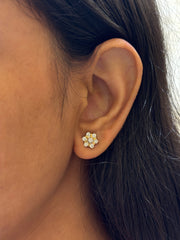 True Mirage Lab Diamond Earring | GEMSURE