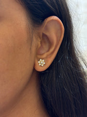 True Mirage Lab Diamond Earring | GEMSURE
