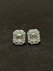 Ivory Pact 50 Pointer Lab Diamond Earring | GEMSURE