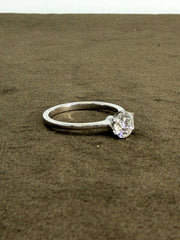 Lunar Oath 75 Pointer Lab Diamond Ring | GEMSURE