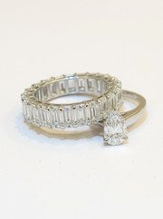 Pure Oath 1ct Lab Diamond Ring | GEMSURE