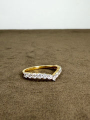 Velvet Halo 10 Lab Diamond Ring | GEMSURE