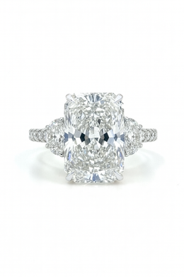 Pure Eternity Lab Diamond Ring | GEMSURE