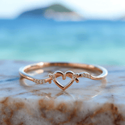 Eros Lab Diamond Ring | GEMSURE