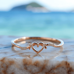 Eros Lab Diamond Ring | GEMSURE