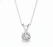 Khushoka Pitara – Round Cut Diamond Set | GEMSURE