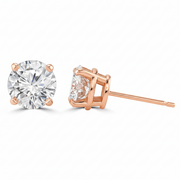 Khushoka Pitara – Round Cut Diamond Set | GEMSURE