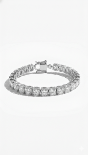 Khushoka Pitara – Cushion Cut Diamond Set | GEMSURE