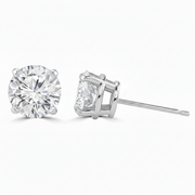 Khushoka Pitara – Round Cut Diamond Set | GEMSURE