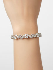 Dusk Serenade Lab Diamond Bangle | GEMSURE