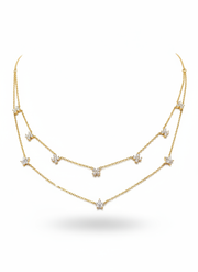 Velvet Haven Lab Diamond Pendant | GEMSURE