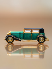 Regent Classic Car Lab Diamond Brooch | GEMSURE