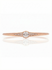 Eryx Twin Lab Diamond Bracelet | GEMSURE