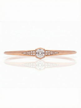 Eryx Twin Lab Diamond Bracelet | GEMSURE