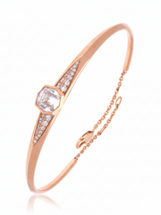 Eryx Twin Lab Diamond Bracelet | GEMSURE