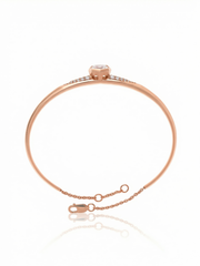 Eryx Twin Lab Diamond Bracelet | GEMSURE