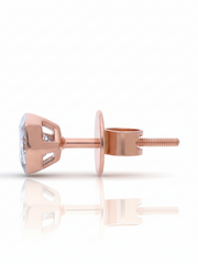 Kalyx Union Lab Diamond Earring | GEMSURE