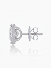 Solvyn Arc Lab Diamond Earring | GEMSURE