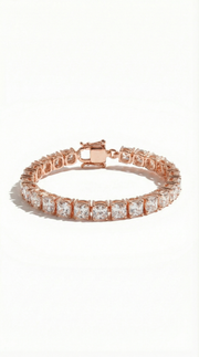 Khushoka Pitara – Princess Cut Diamond Set | GEMSURE