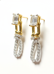 Secret Promise Lab Diamond Earring | GEMSURE