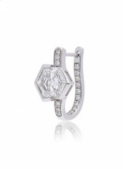 Luminex Pair Lab Diamond Earring | GEMSURE