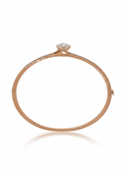 Vaelis Union Lab Diamond Bracelet | GEMSURE