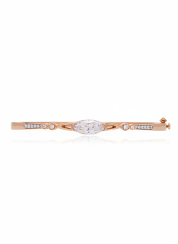 Orynth Pair Lab Diamond Bracelet | GEMSURE