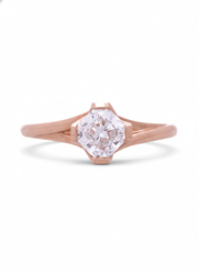 Zarelle Arc Lab Diamond Ring | GEMSURE