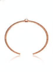 Auralyn Link Lab Diamond Bracelet | GEMSURE
