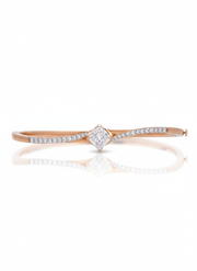 Vaelis Union Lab Diamond Bracelet | GEMSURE