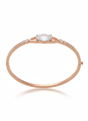 Orynth Pair Lab Diamond Bracelet | GEMSURE