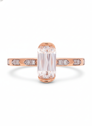 Arvex Unity Lab Diamond Ring | GEMSURE