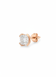 Virel Form Lab Diamond Earring | GEMSURE