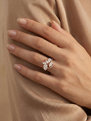 Eternal Mirage Lab Diamond Ring | GEMSURE