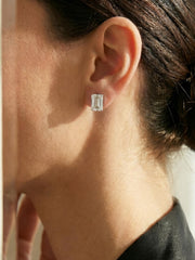 Wild Echo 1.5ct Lab Diamond Earring | GEMSURE